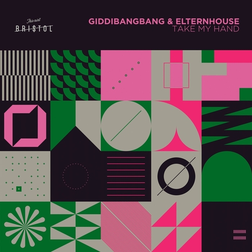 GiddiBangBang, Elternhouse - Take My Hand